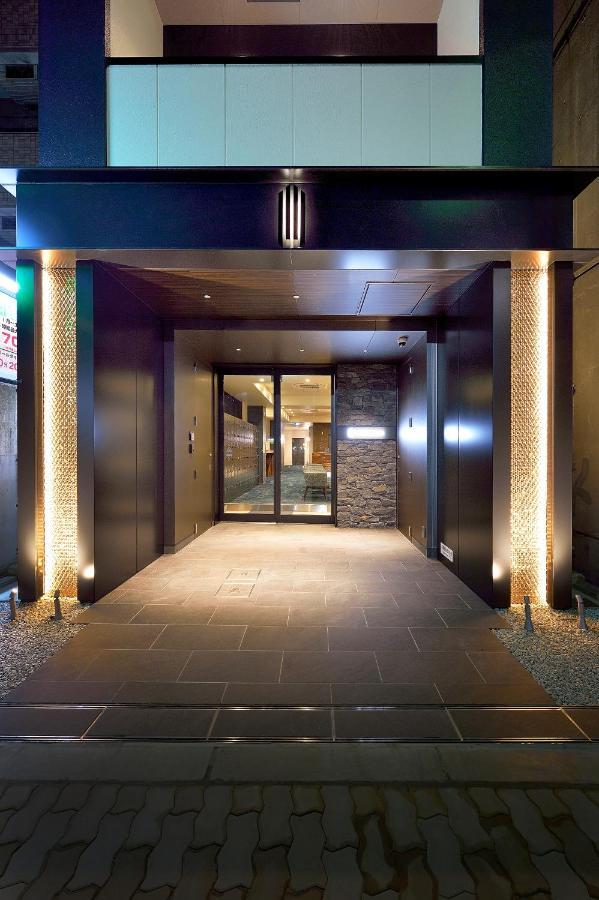 Hotel The Rock Ōsaka Exterior foto