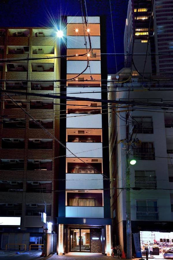 Hotel The Rock Ōsaka Exterior foto
