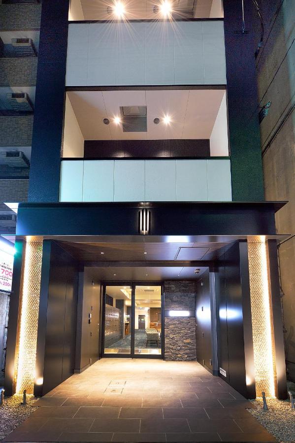 Hotel The Rock Ōsaka Exterior foto
