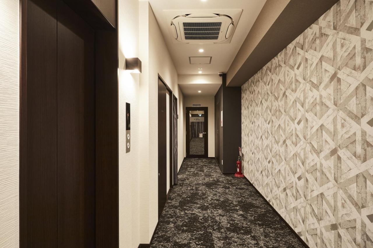 Hotel The Rock Ōsaka Exterior foto