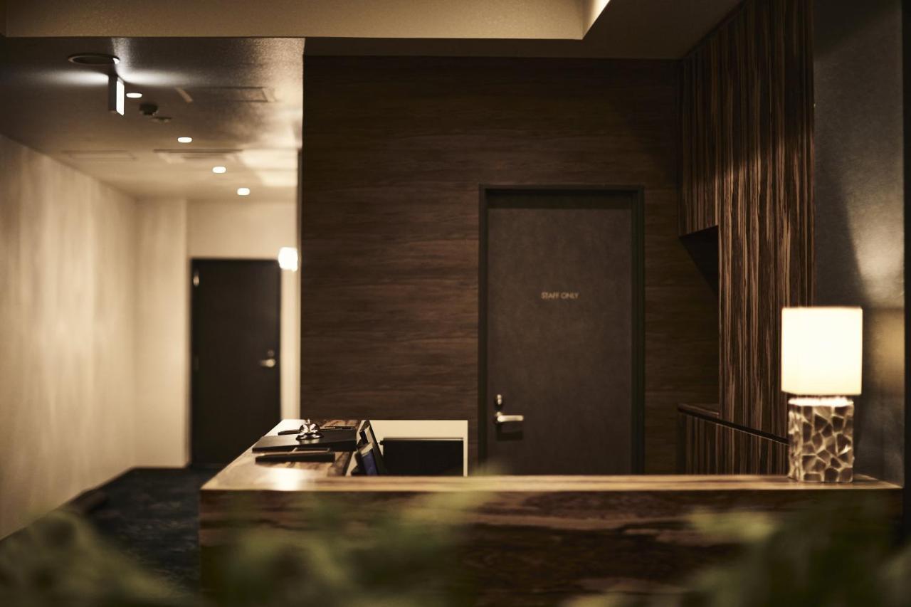 Hotel The Rock Ōsaka Exterior foto